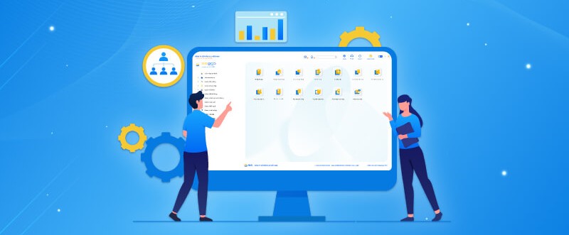Thiết kế trang web quản lý nhân sự