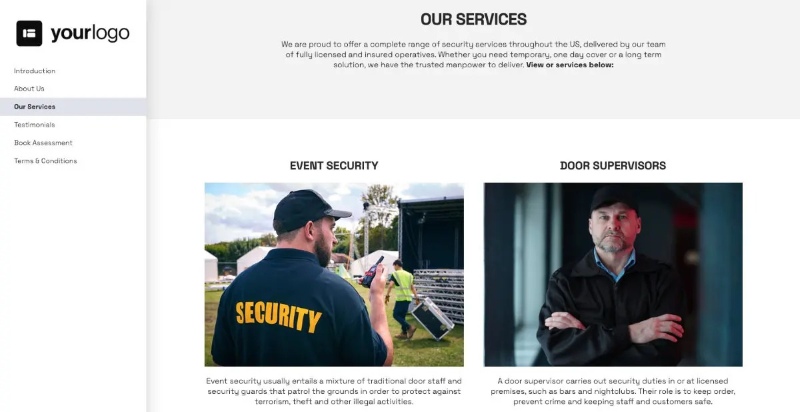 Thiết kế web bảo vệ giá rẻ