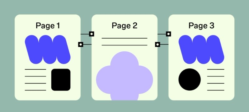 Thiết kế web nhỏ