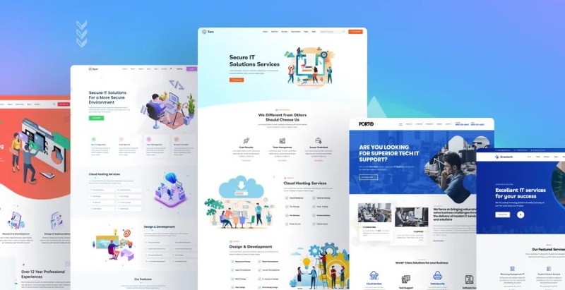 Thiết kế web ở TPHCM