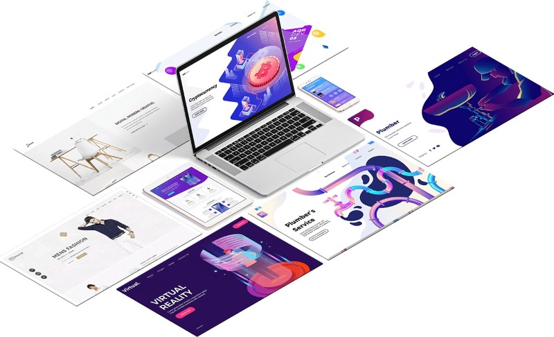Thiết kế web tại TPHCM