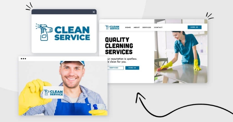 Thiết kế web vệ sinh giá rẻ