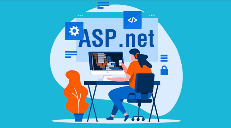 Thiết kế web với ASP.NET