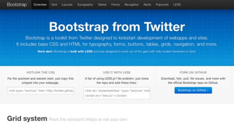 Thiết kế web với Bootstrap