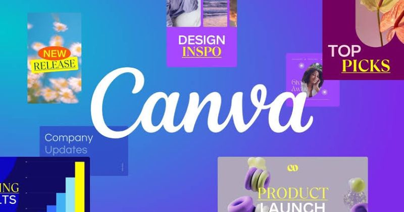 Thiết kế website bằng Canva: Cẩm nang toàn diện cho người mới Thiết kế website bằng Canva: Cẩm nang toàn diện cho người mới
