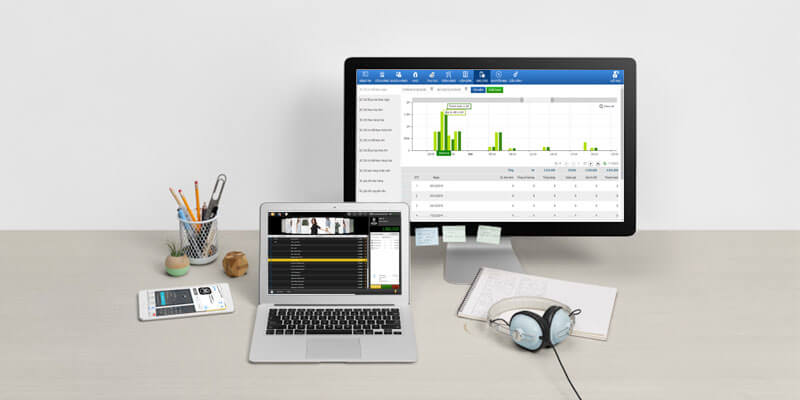 Thiết kế website cửa hàng đẹp