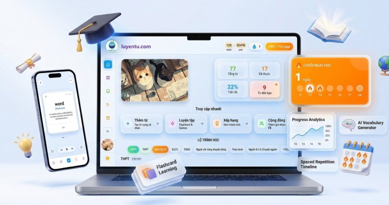 Thiết kế website e-learning