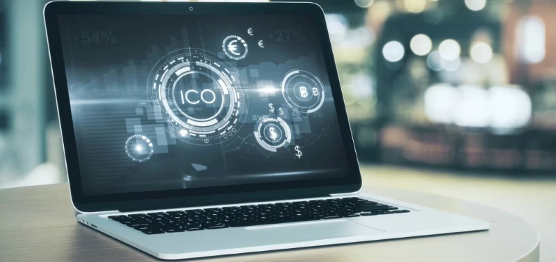 Thiết kế website ICO