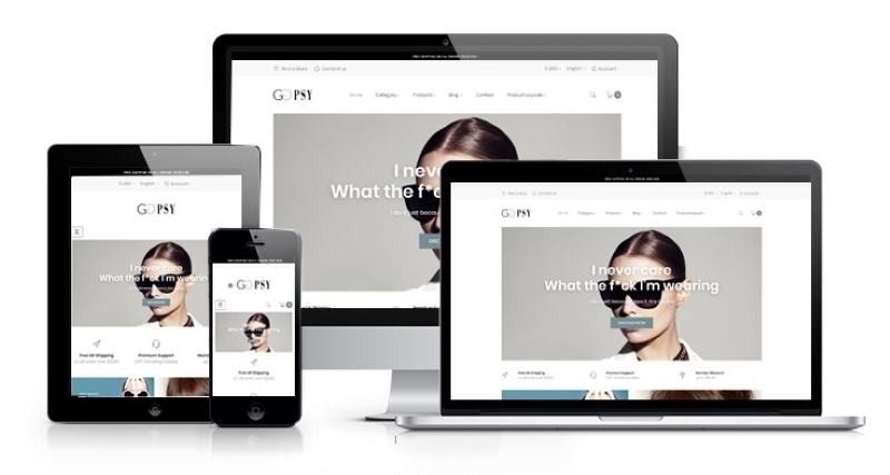 Thiết kế website kính mắt Thiết kế website kính mắt