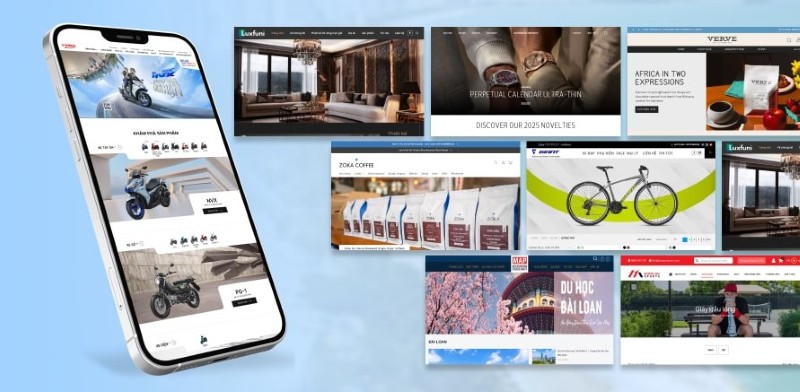 Thiết kế website Nha Trang giá rẻ Thiết kế website Nha Trang giá rẻ