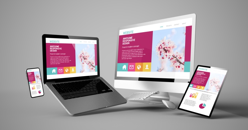 Thiết kế website nhỏ chuyên nghiệp, giá rẻ, triển khai nhanh