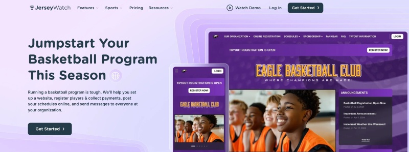Thiết kế website thể thao đẹp Thiết kế website thể thao đẹp