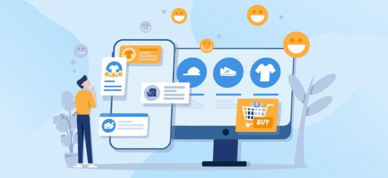 Thiết kế website thương mại điện tử
