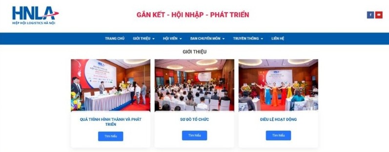 Thiết kế website tổ chức giá rẻ