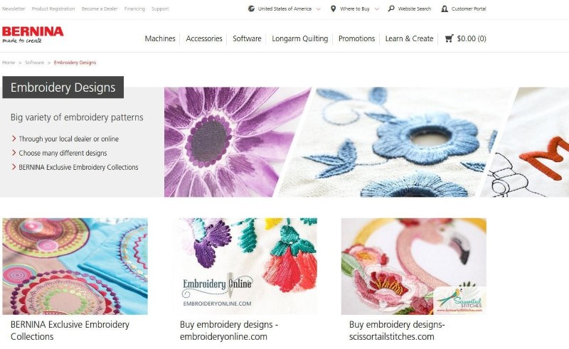 Thiết kế website tranh thêu chữ thập