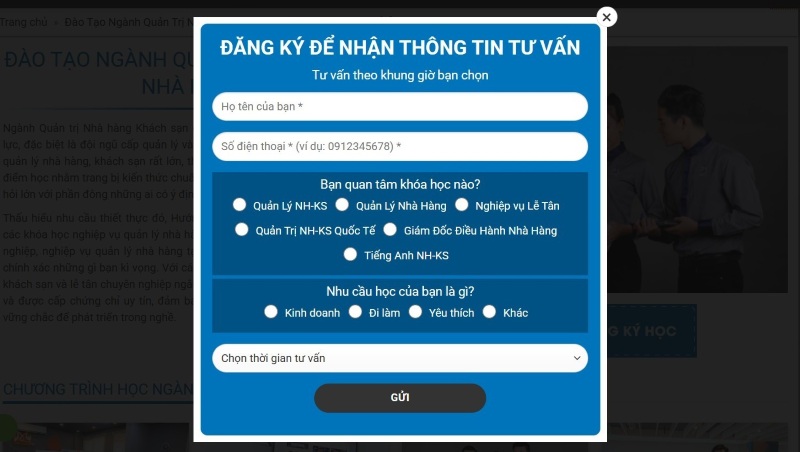 Thiết kế website trung tâm giáo dục thường xuyên Thiết kế website trung tâm giáo dục thường xuyên