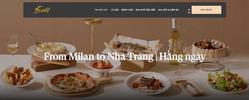 Thiết kế website uy tín tại Nha Trang Thiết kế website uy tín tại Nha Trang