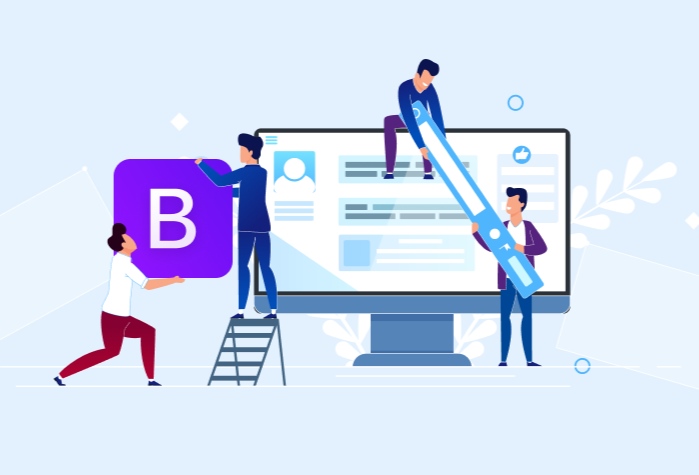 Thiết kế website với Bootstrap nhanh chóng, chuyên nghiệp