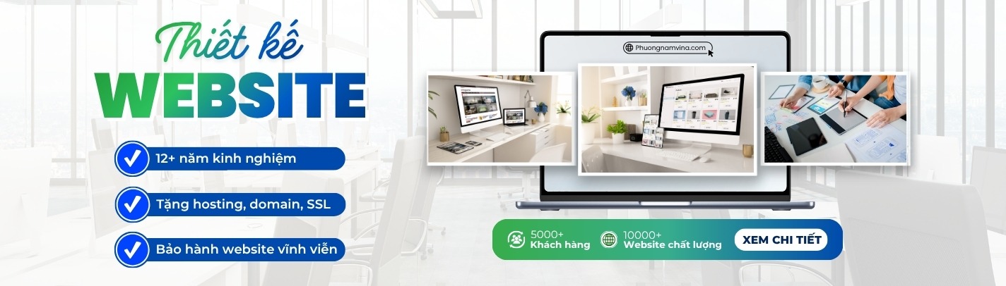 Thiết kế website