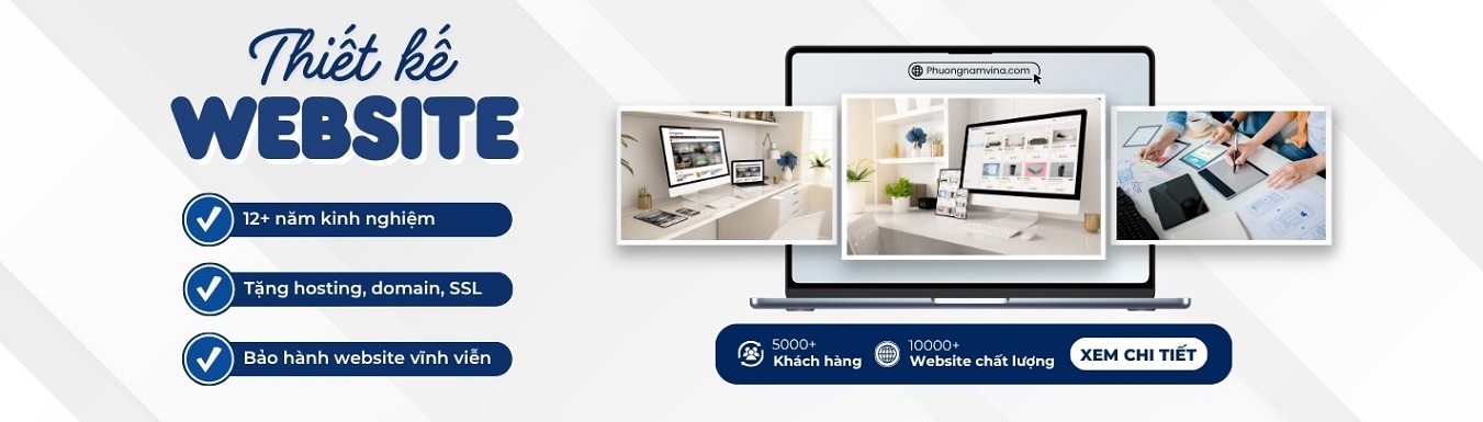 Thiết kế website