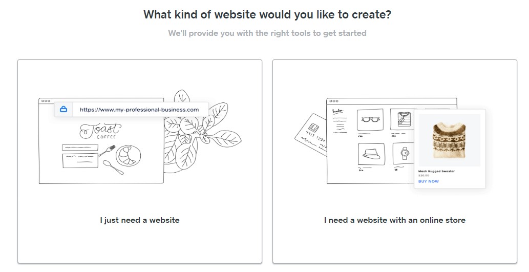 Thiết kế Weebly website