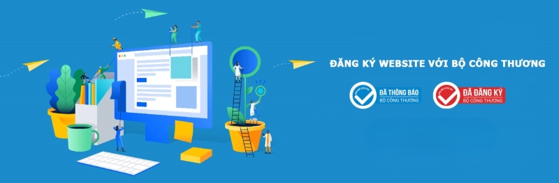 Thông báo website Bộ Công Thương Thông báo website Bộ Công Thương