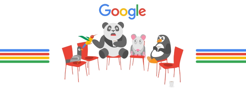 Thuật toán Google