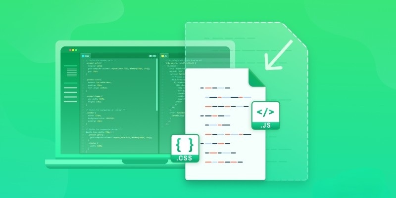 Thực hiện code minify