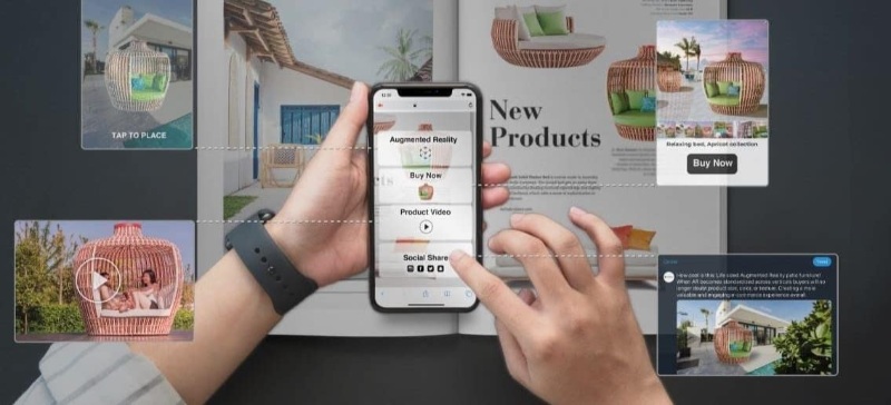 Thực tế tăng cường Thực tế tăng cường