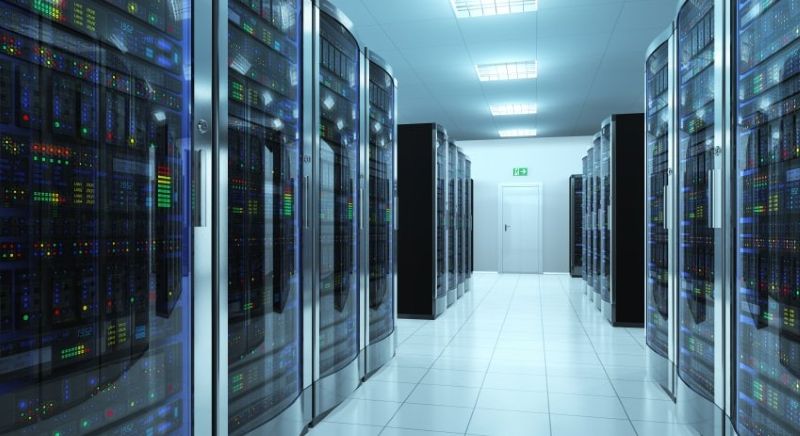 Thuê server vật lý