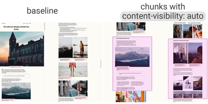 Thuộc tính visibility CSS