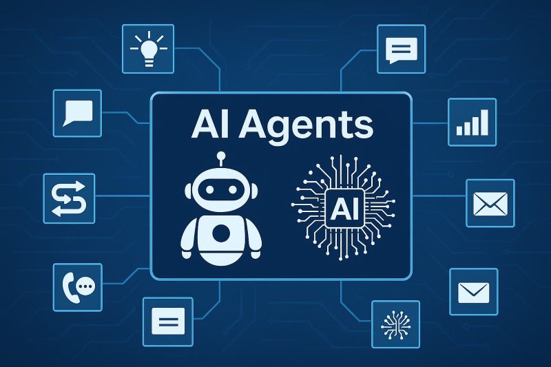 Tích hợp AI Agent vào web