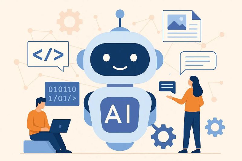 Tích hợp AI Agent vào website