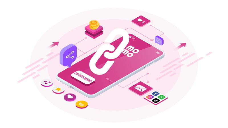Tích hợp cổng thanh toán Momo trên website
