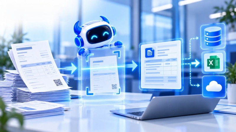 Tích hợp OCR vào web