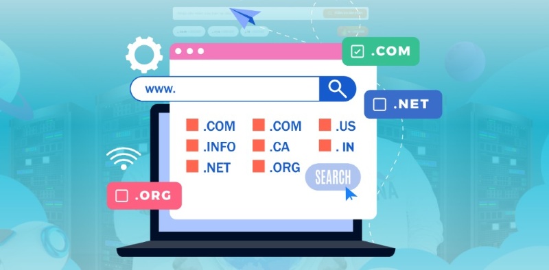 Tìm hiểu tên miền là gì?