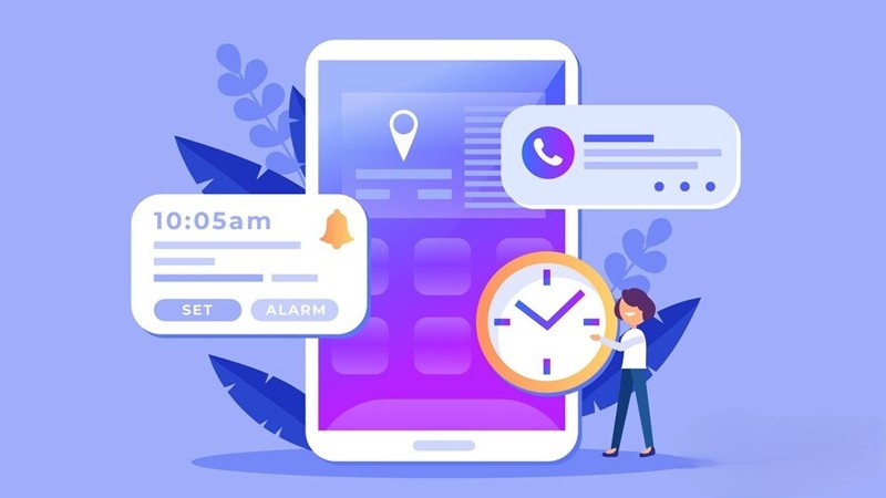Tính năng đặt lịch hẹn trên web Tính năng đặt lịch hẹn trên web