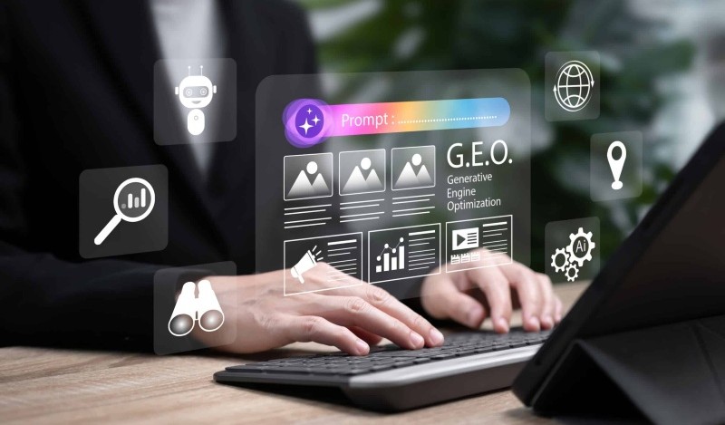 Tối ưu GEO Tối ưu GEO