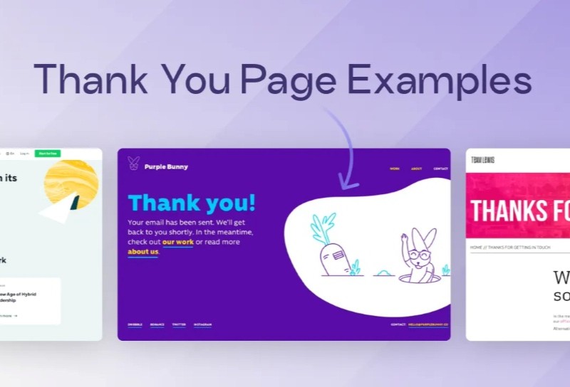 Tối ưu thank you page để giữ chân khách hàng sau chuyển đổi