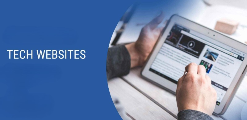 Tổng hợp những trang web công nghệ hàng đầu cho dân mê tech