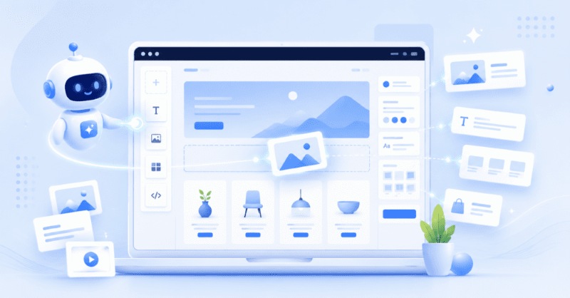 Top 12 công cụ AI tạo website tốt và nhanh nhất hiện nay