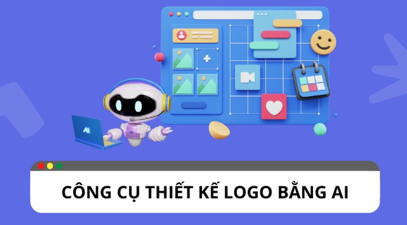 Top 12 công cụ thiết kế logo bằng AI được yêu thích nhất