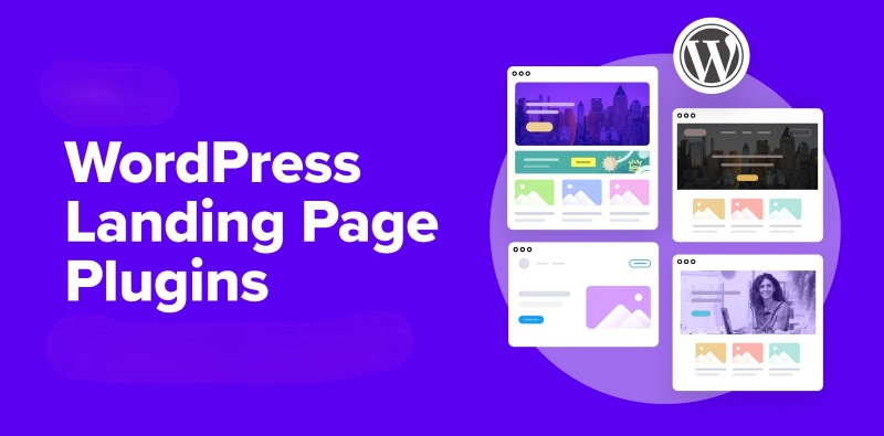 Top 15 plugin landing page WordPress miễn phí & có phí tốt nhất