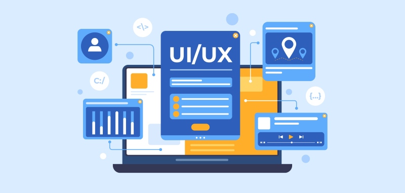 Top 19 xu hướng thiết kế UI/UX mới nhất trong thiết kế website Top 19 xu hướng thiết kế UI/UX mới nhất trong thiết kế website