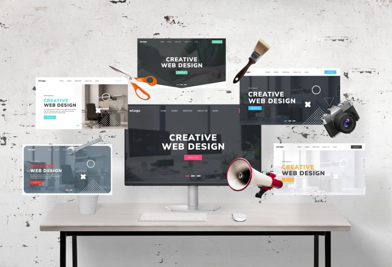 Top 19 xu hướng thiết kế UI/UX mới nhất trong thiết kế website