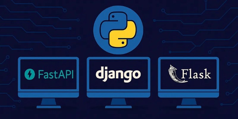 Top các backend framework