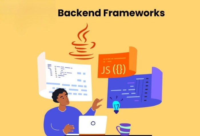 Backend framework là gì? Top backend frameworks phổ biến