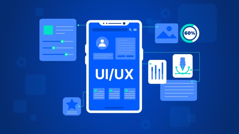 Top các xu hướng UI/UX Top các xu hướng UI/UX