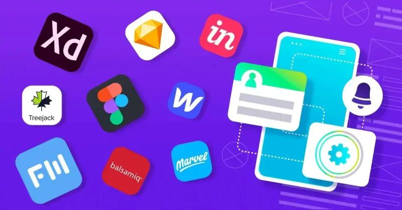 Top công cụ thiết kế UI UX tốt nhất designer không thể bỏ qua