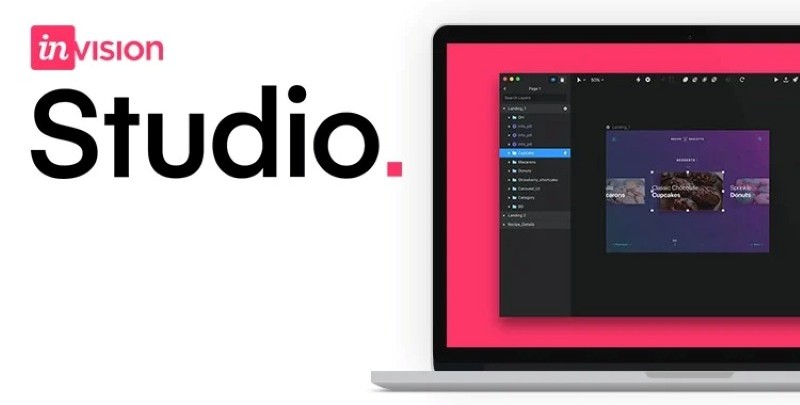 Top phần mềm UI UX